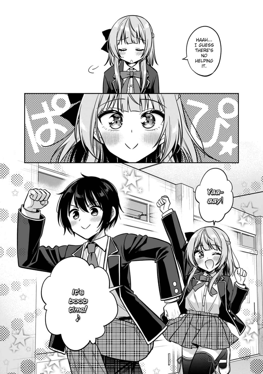 Camera-senpai to Sewayaki Jouzu na Kouhai-chan Chapter 1 - Page 46