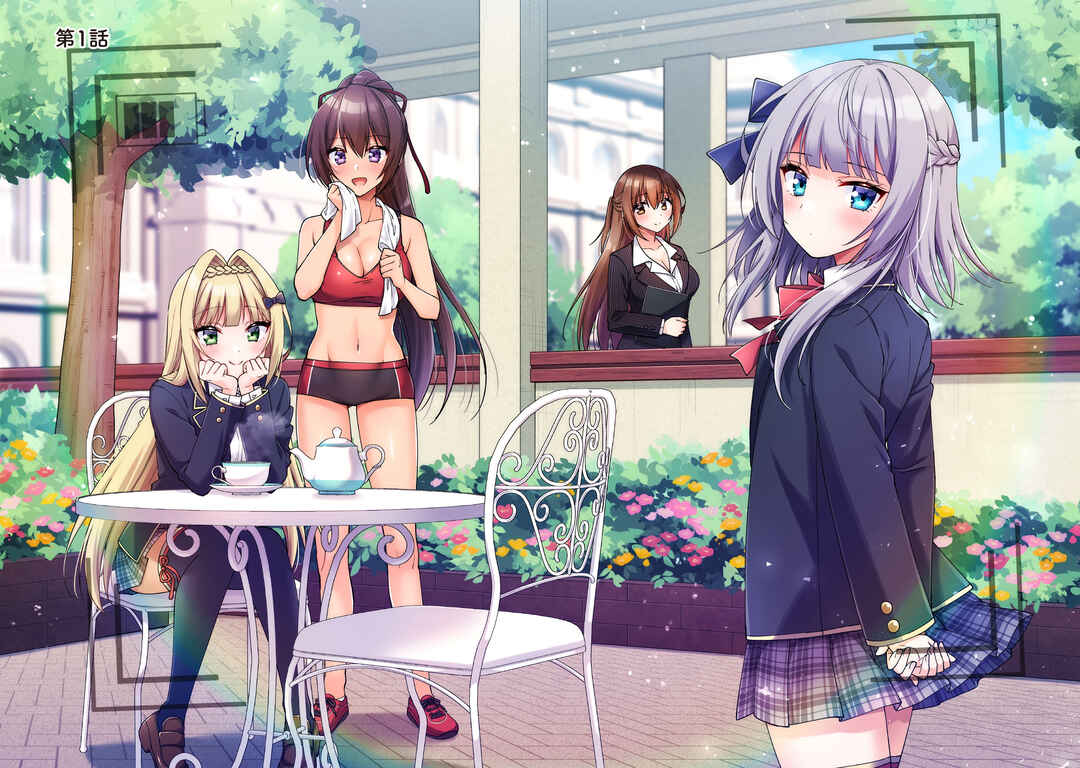 Camera-senpai to Sewayaki Jouzu na Kouhai-chan Chapter 1 - Page 9