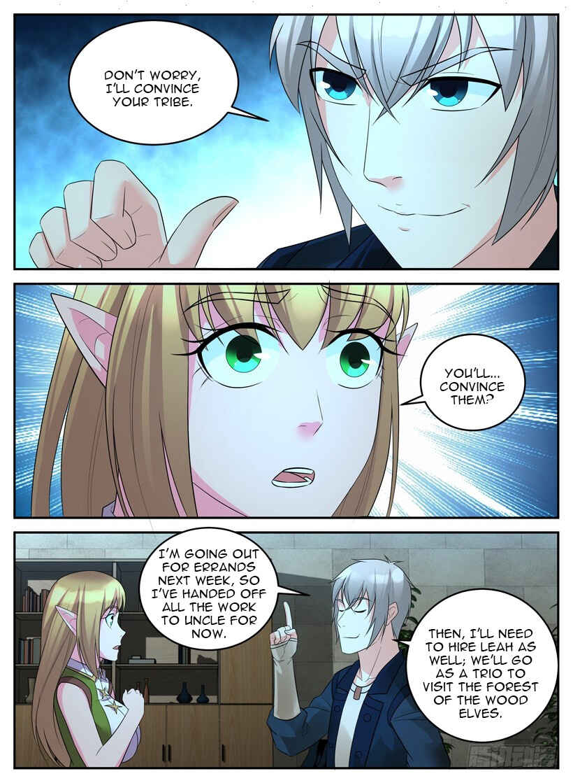 Rules for Peddling in Another World Chapter 38 - Page 11