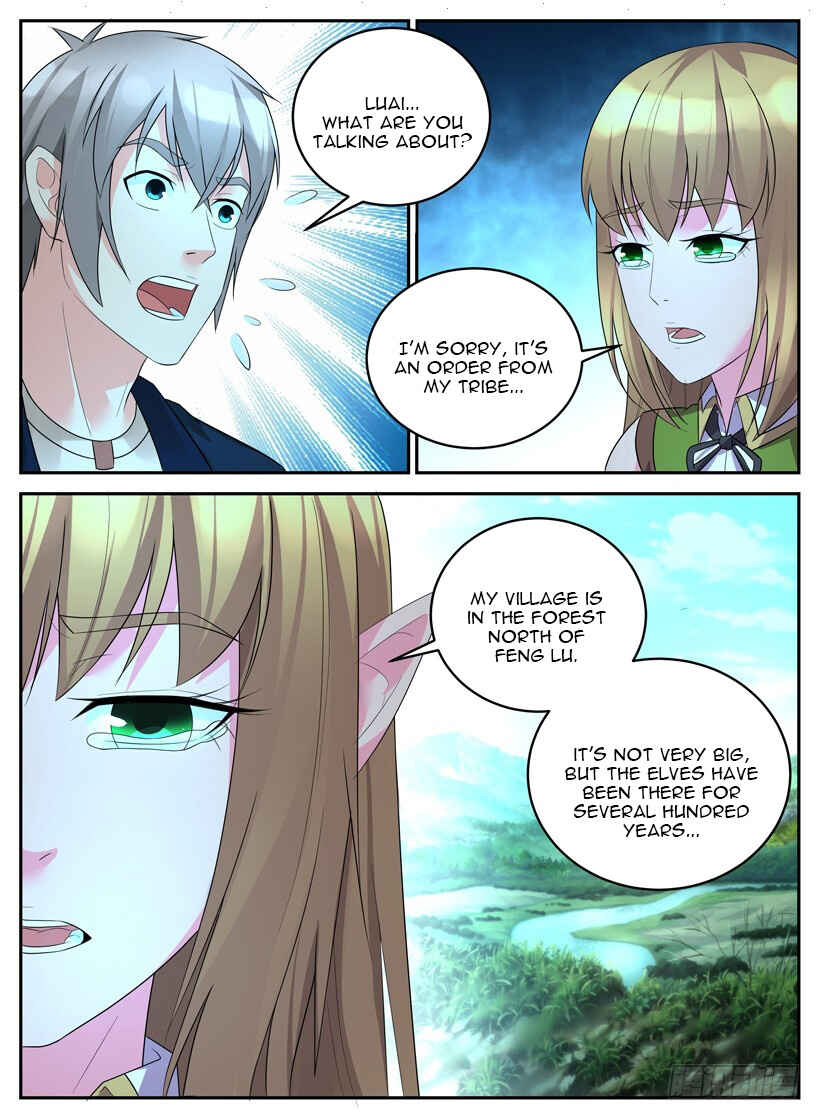 Rules for Peddling in Another World Chapter 38 - Page 2