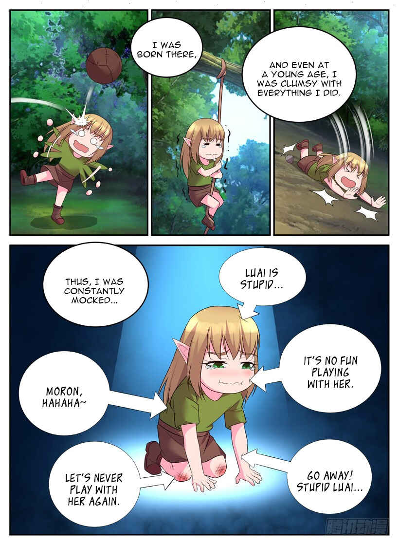 Rules for Peddling in Another World Chapter 38 - Page 3
