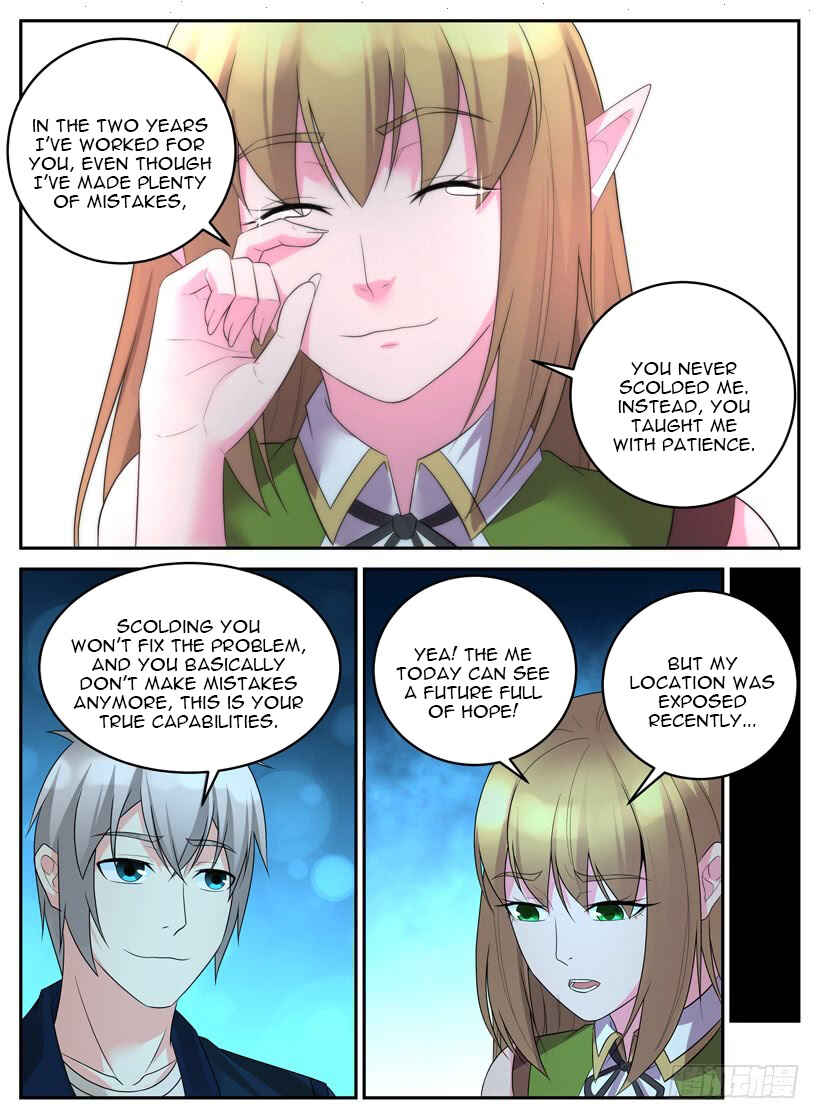Rules for Peddling in Another World Chapter 38 - Page 5