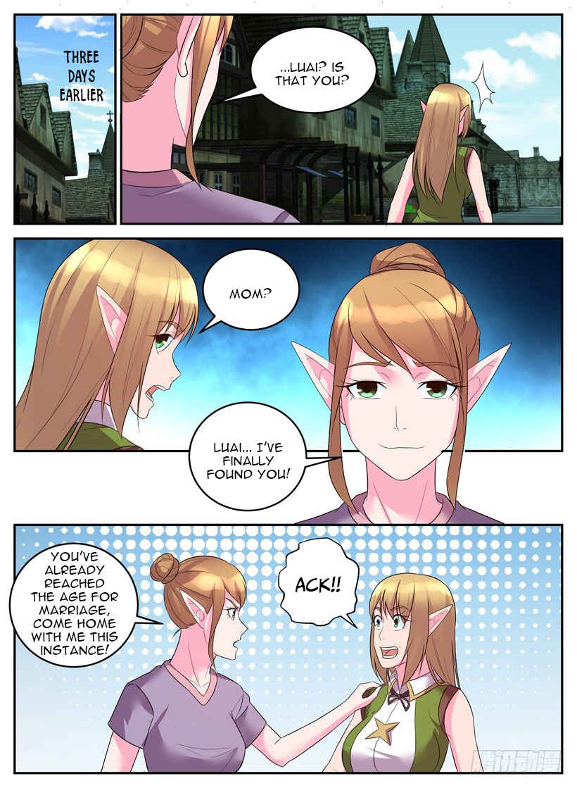 Rules for Peddling in Another World Chapter 38 - Page 6
