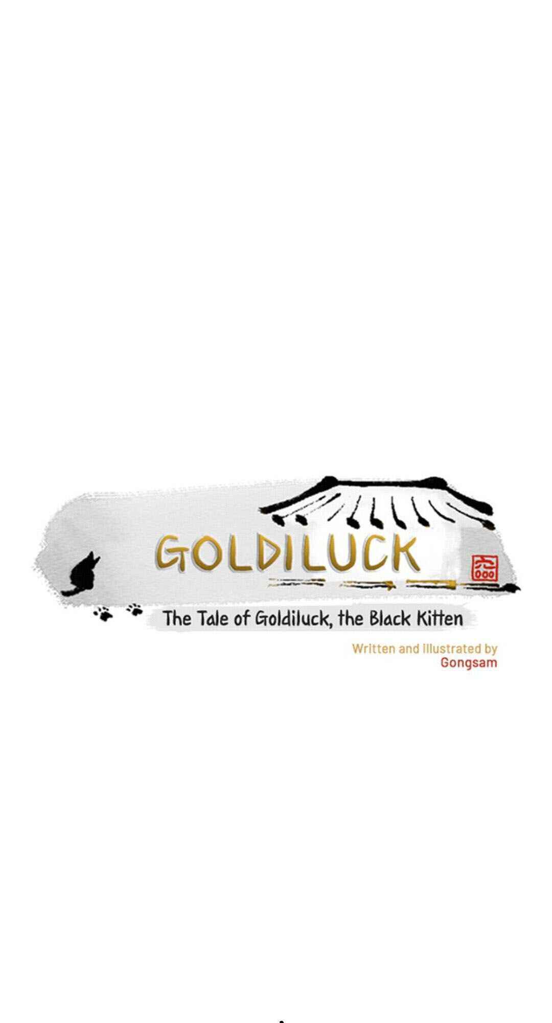 The Tale of Goldiluck, the Black Kitten Chapter 4 - Page 1