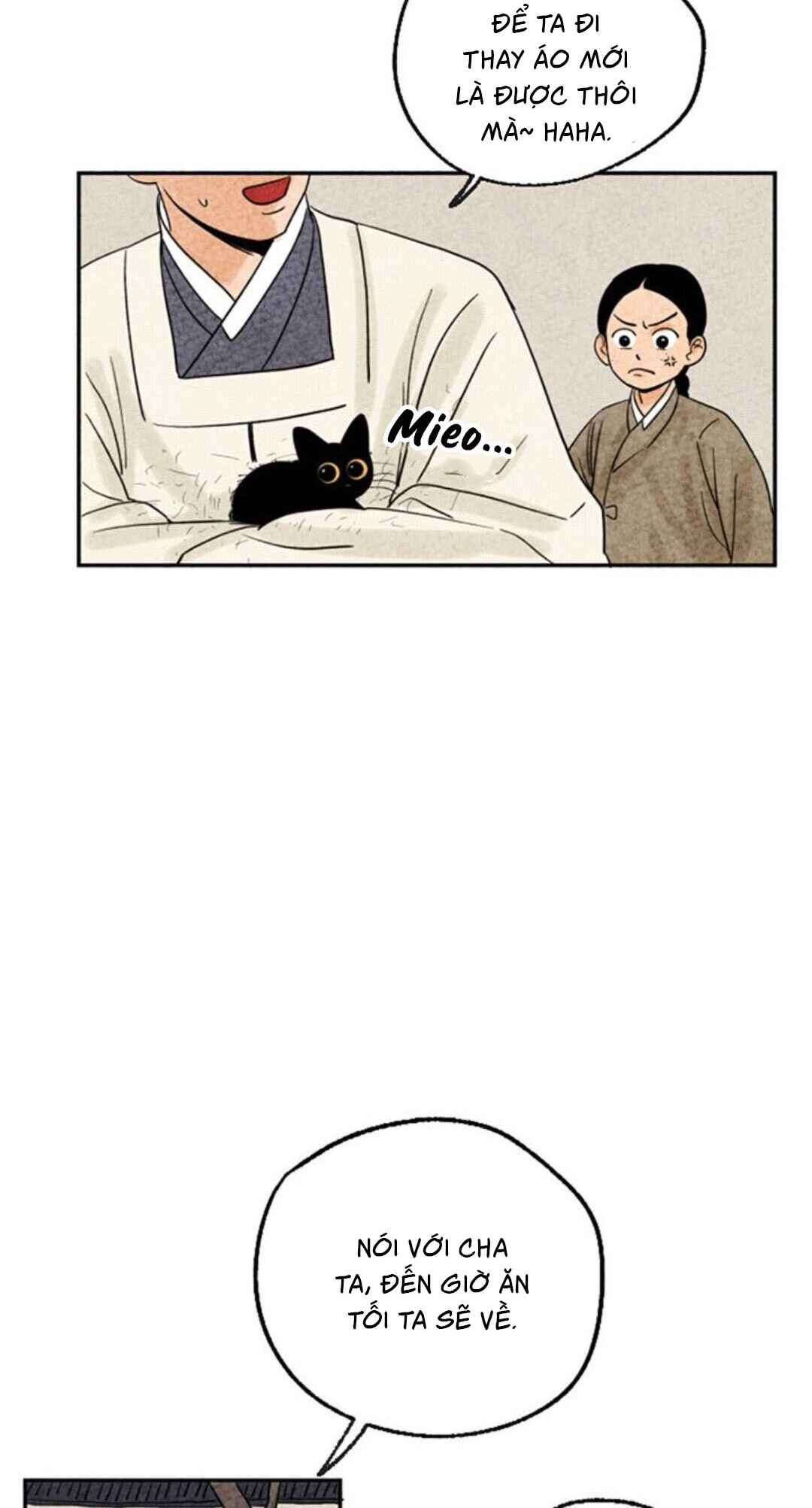 The Tale of Goldiluck, the Black Kitten Chapter 4 - Page 13