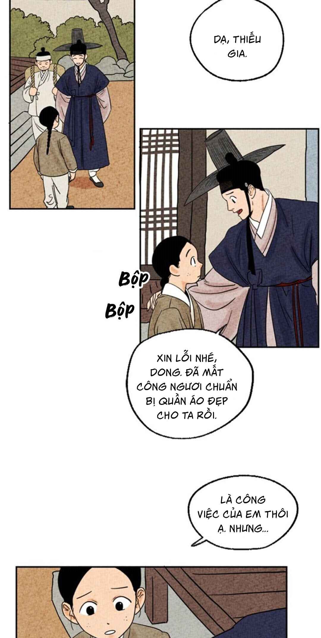 The Tale of Goldiluck, the Black Kitten Chapter 4 - Page 14