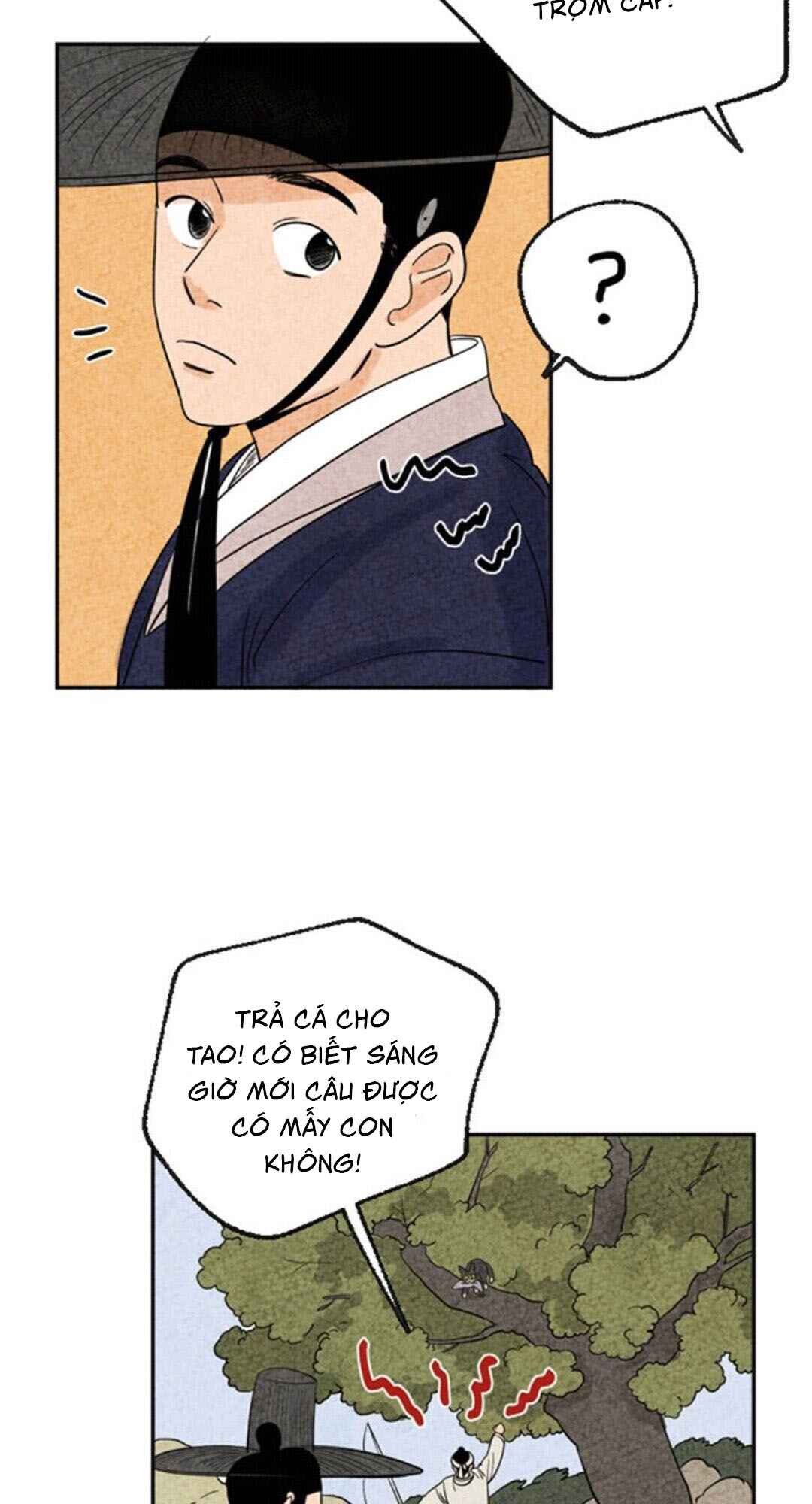 The Tale of Goldiluck, the Black Kitten Chapter 4 - Page 23
