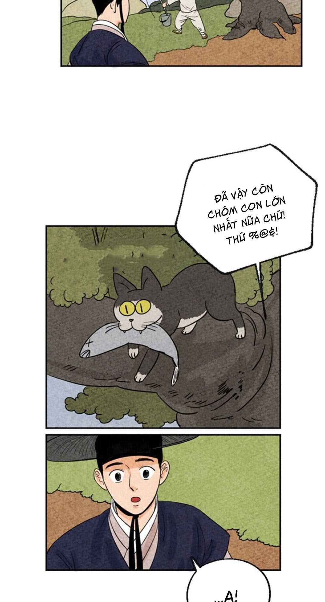 The Tale of Goldiluck, the Black Kitten Chapter 4 - Page 24