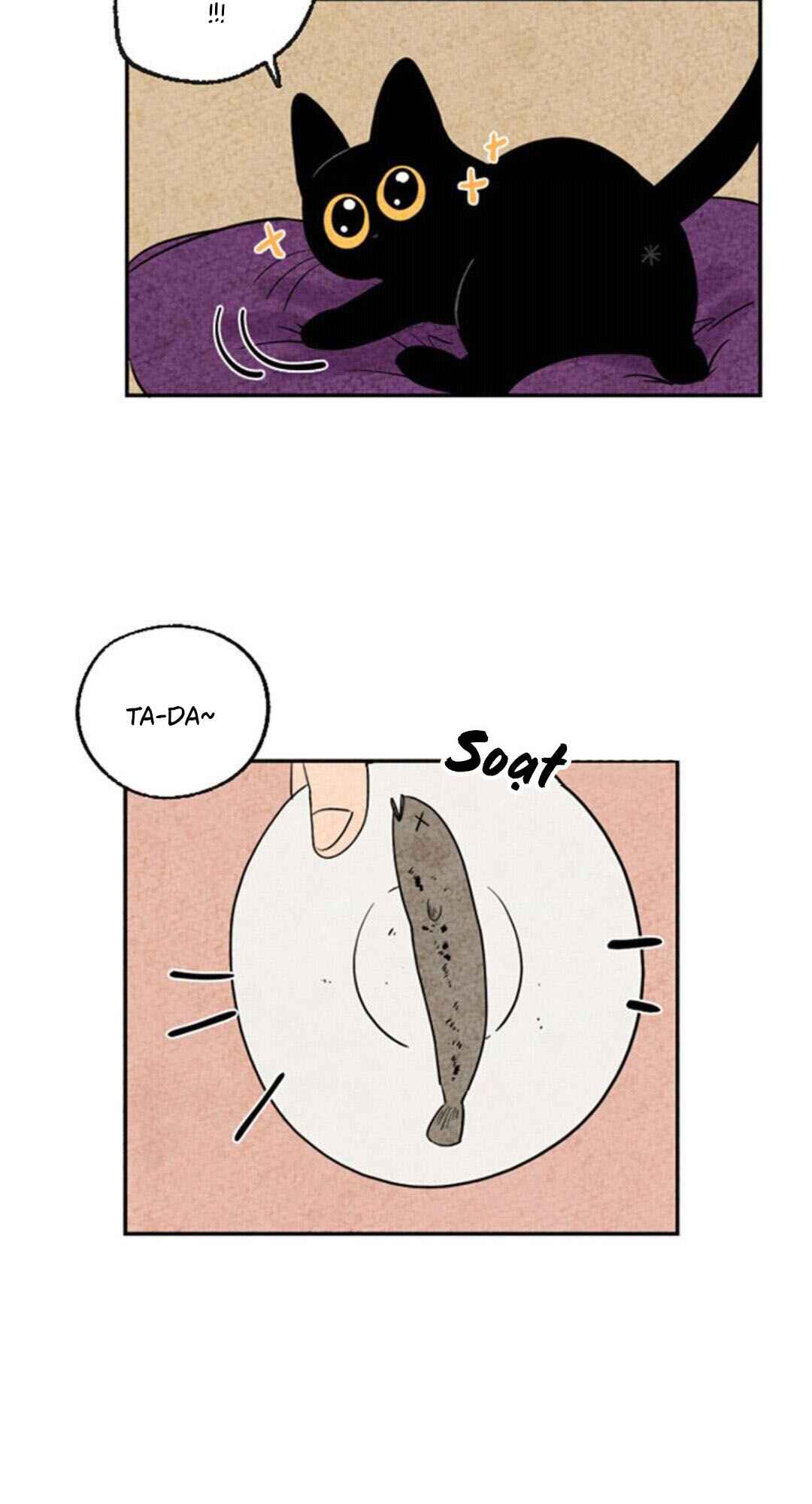The Tale of Goldiluck, the Black Kitten Chapter 4 - Page 26