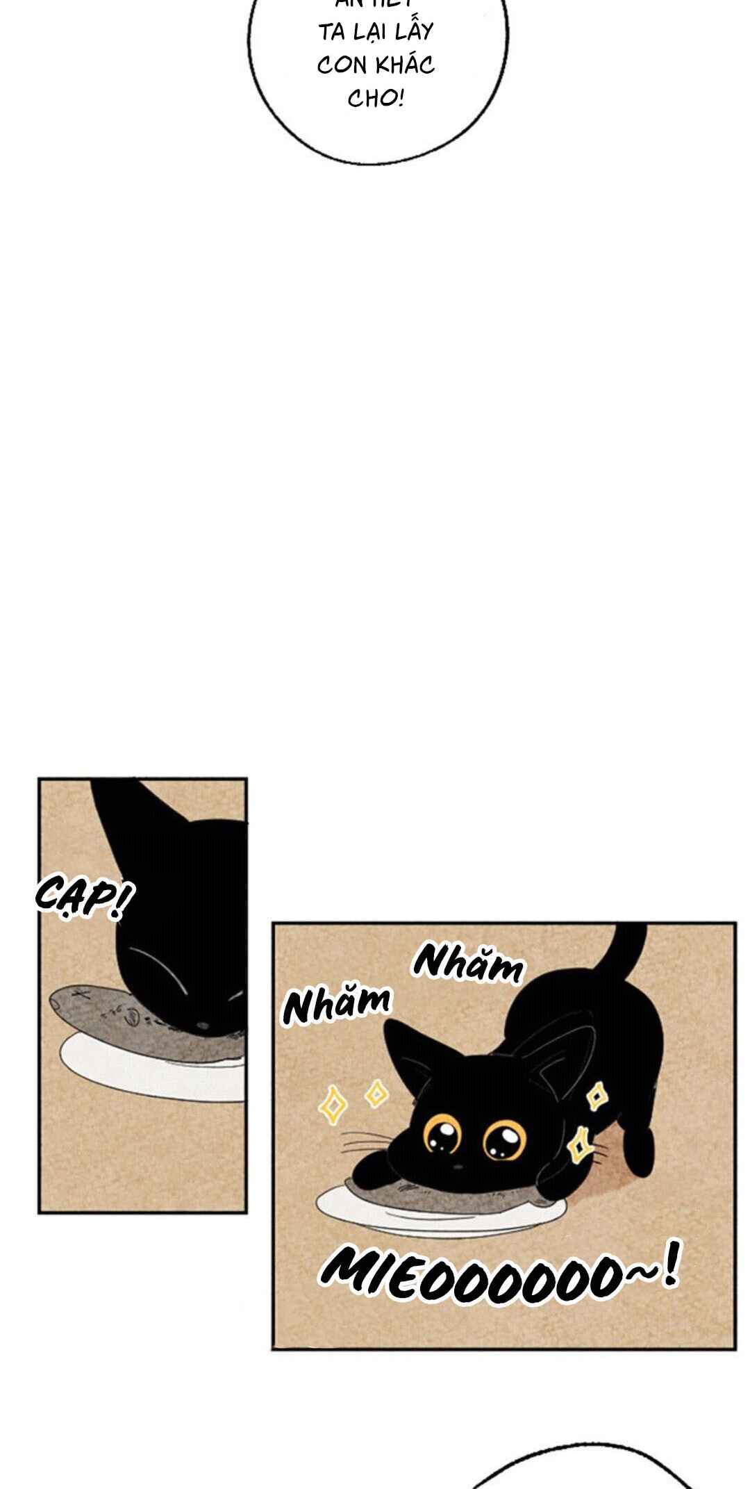 The Tale of Goldiluck, the Black Kitten Chapter 4 - Page 29