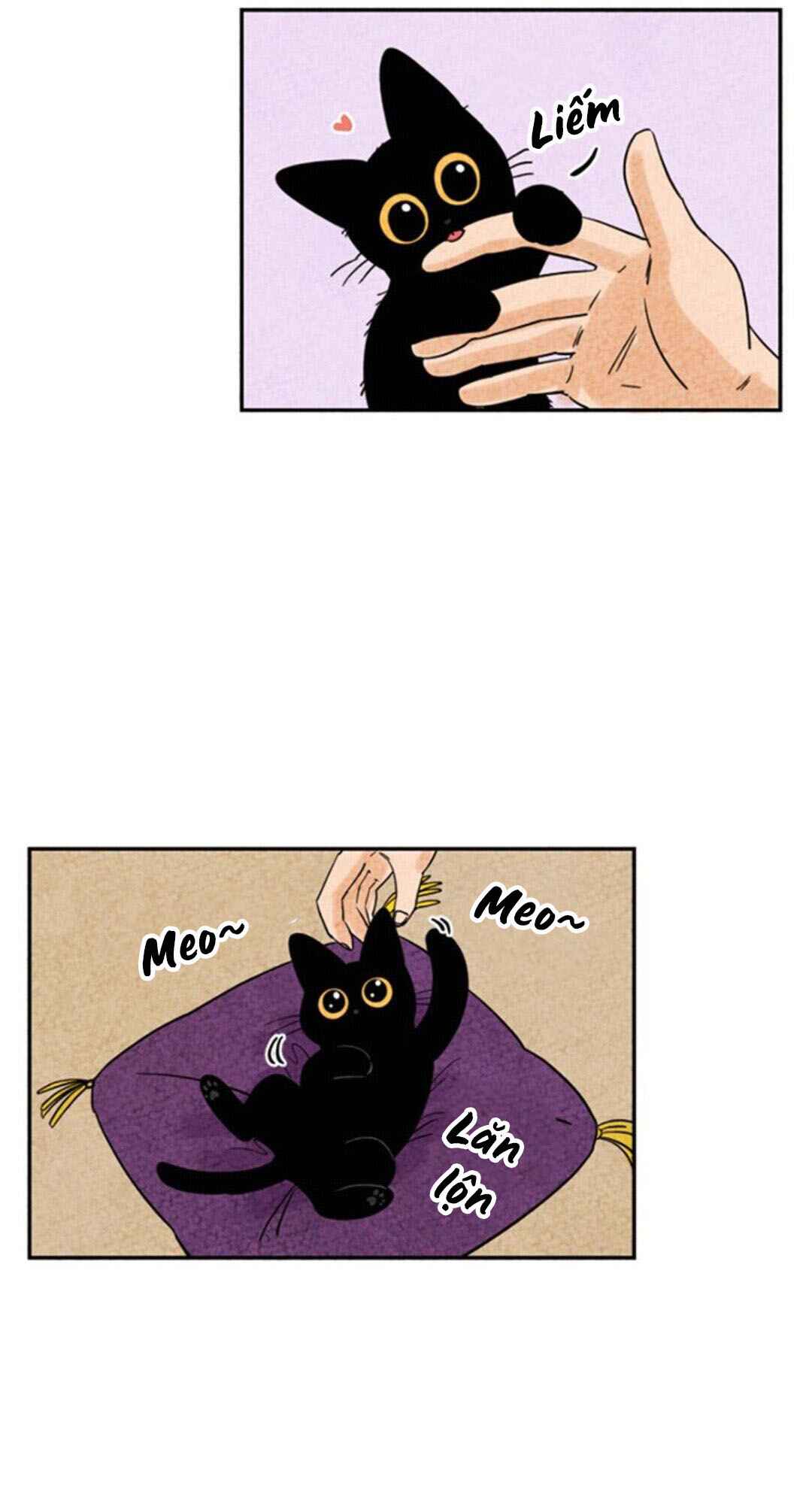 The Tale of Goldiluck, the Black Kitten Chapter 4 - Page 3