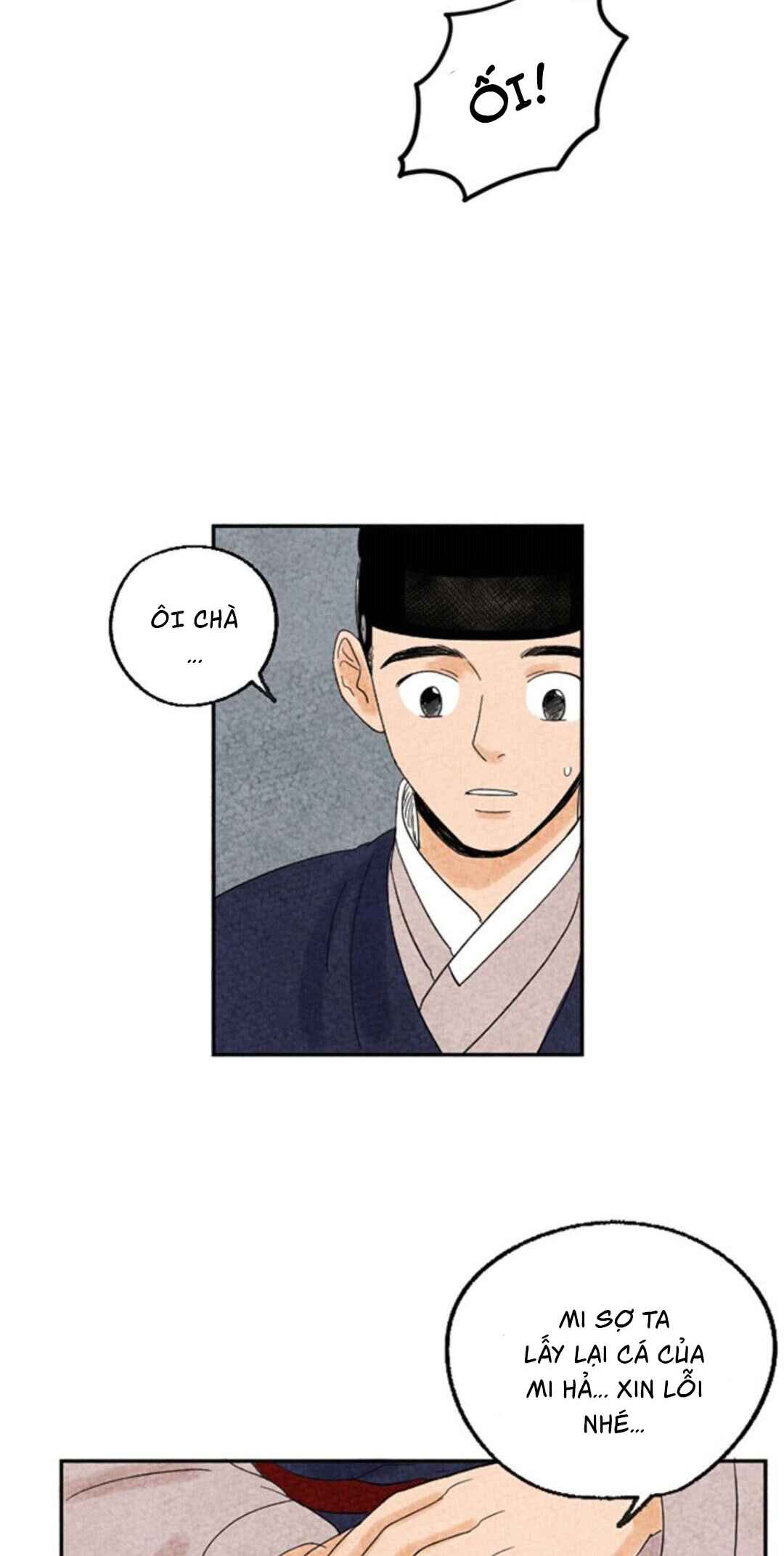 The Tale of Goldiluck, the Black Kitten Chapter 4 - Page 31