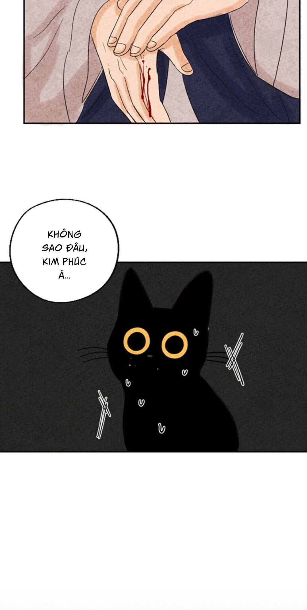 The Tale of Goldiluck, the Black Kitten Chapter 4 - Page 32