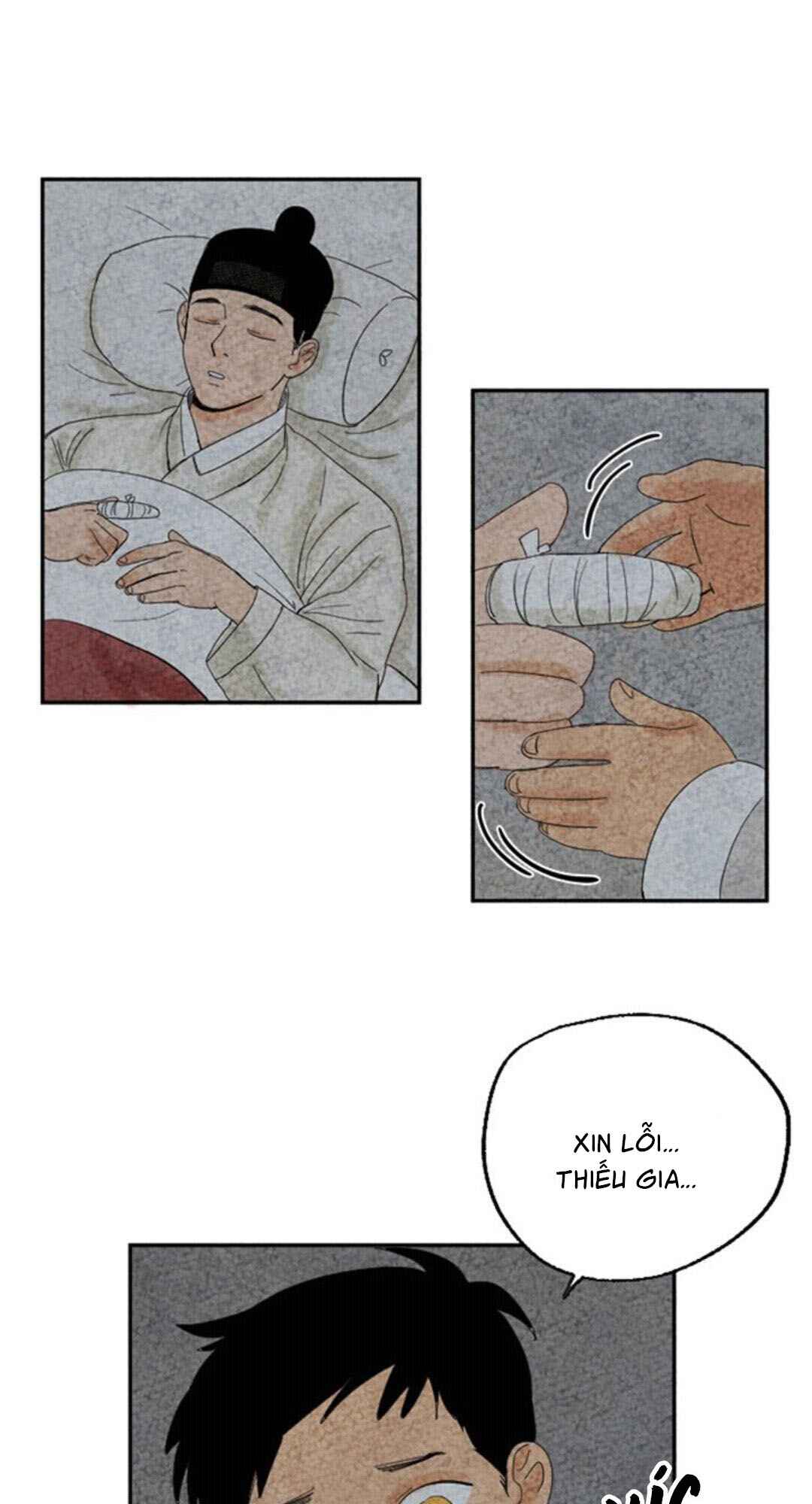 The Tale of Goldiluck, the Black Kitten Chapter 4 - Page 34