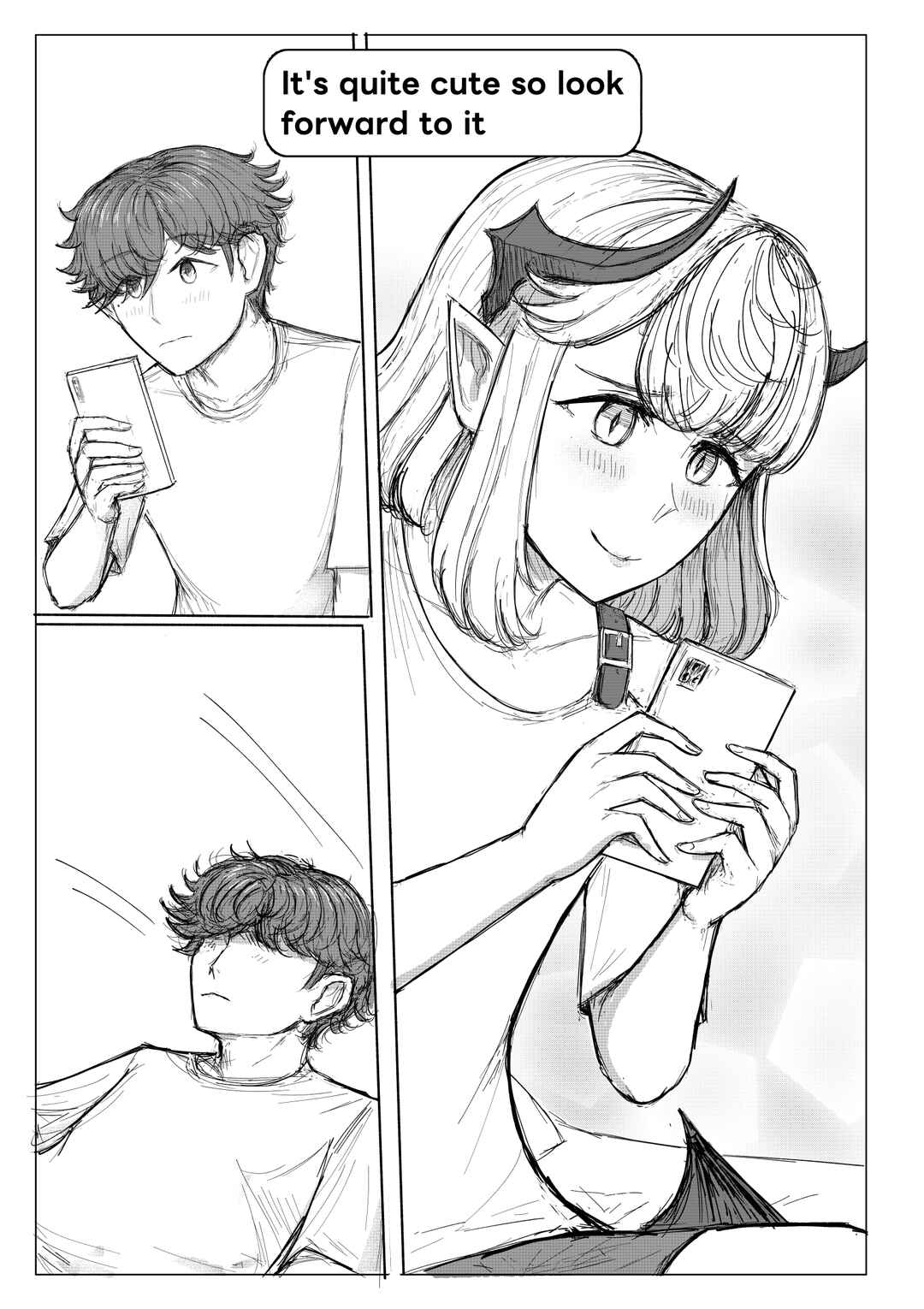 KANOIN: My Incubus (Girl)Friend Chapter 22 - Page 11