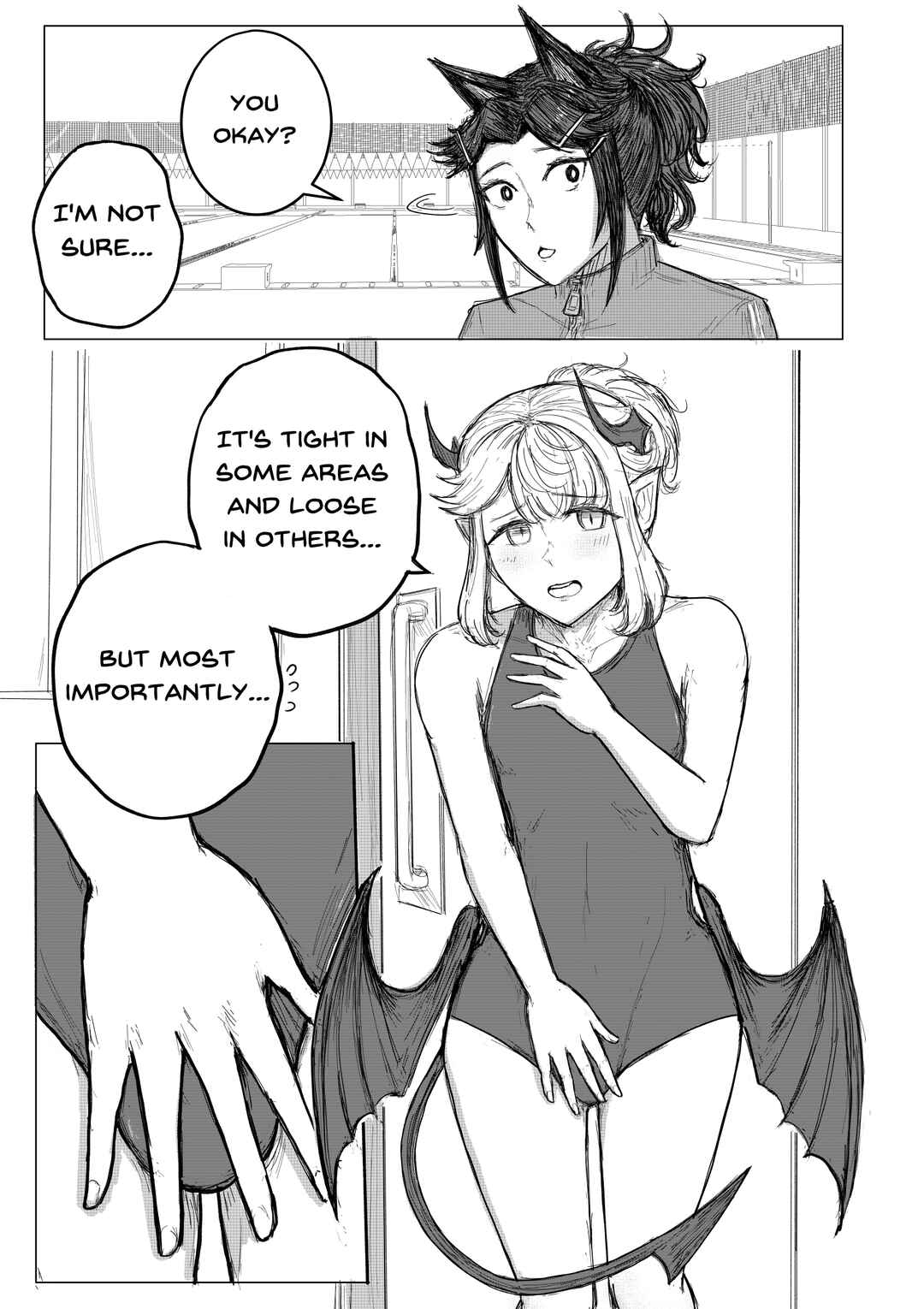 KANOIN: My Incubus (Girl)Friend Chapter 22 - Page 5