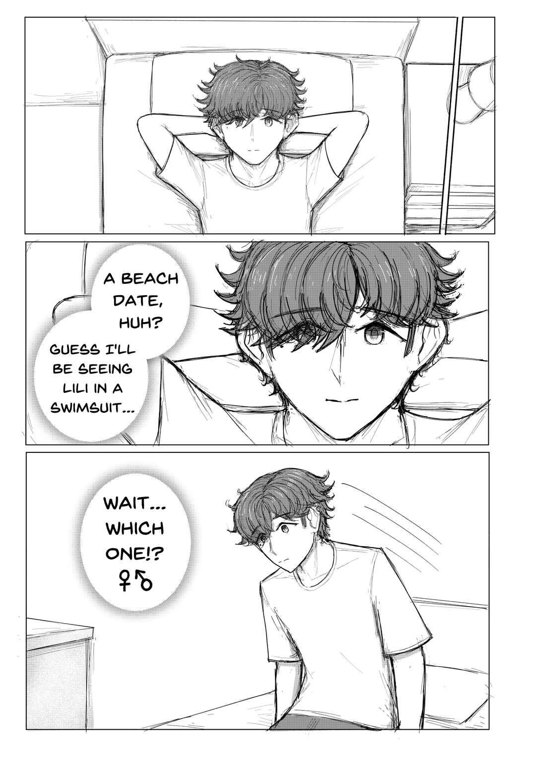 KANOIN: My Incubus (Girl)Friend Chapter 22 - Page 7