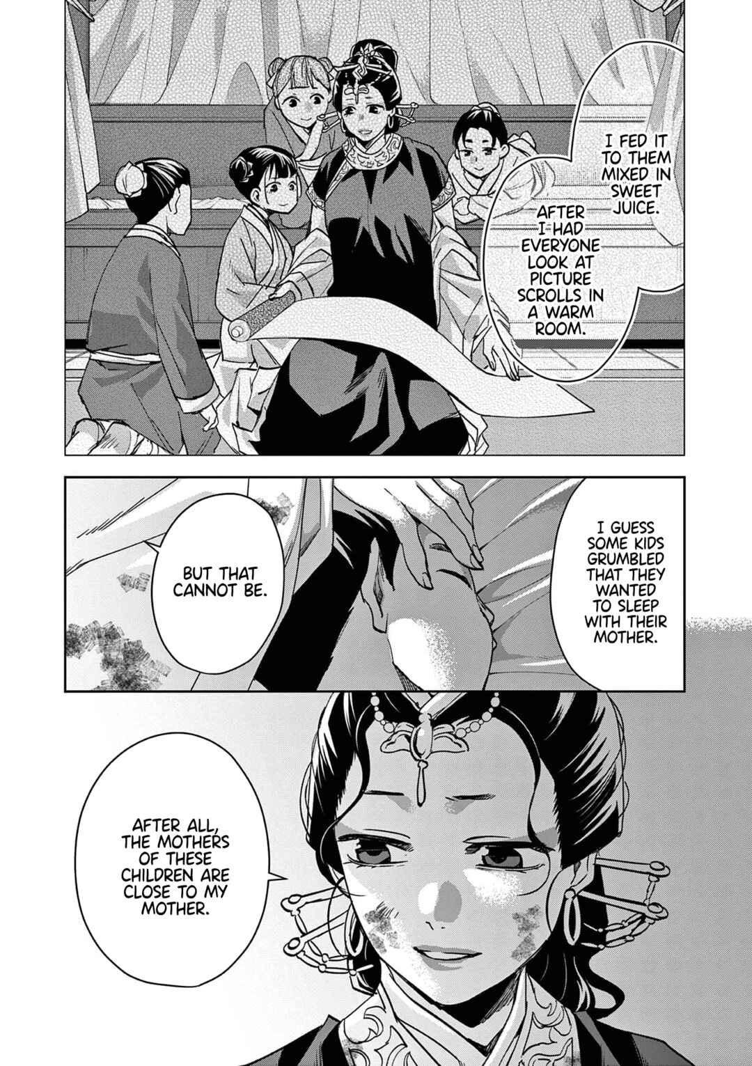 Kusuriya no Hitorigoto: Maomao no Koukyuu Nazotoki Techou Chapter 73 - Page 23