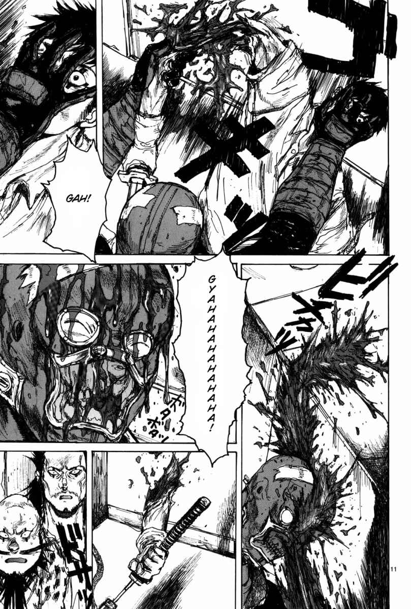Dorohedoro Chapter 72 - Page 10