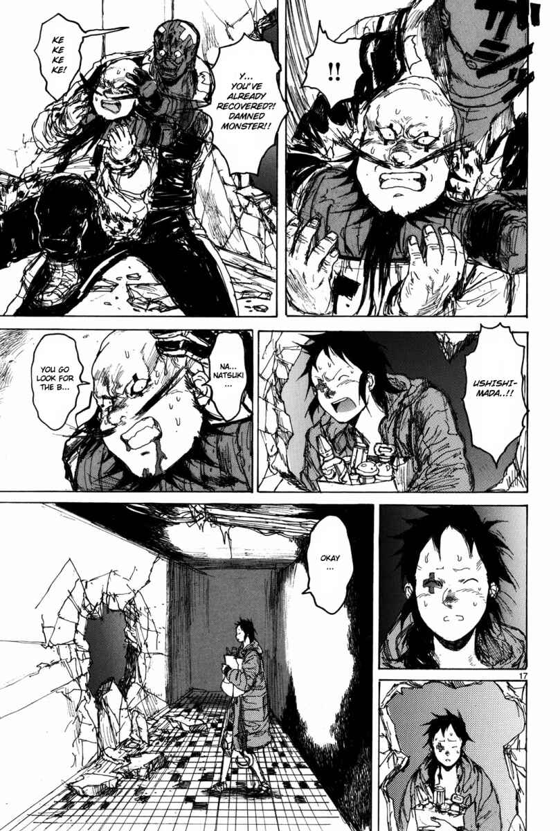 Dorohedoro Chapter 72 - Page 16