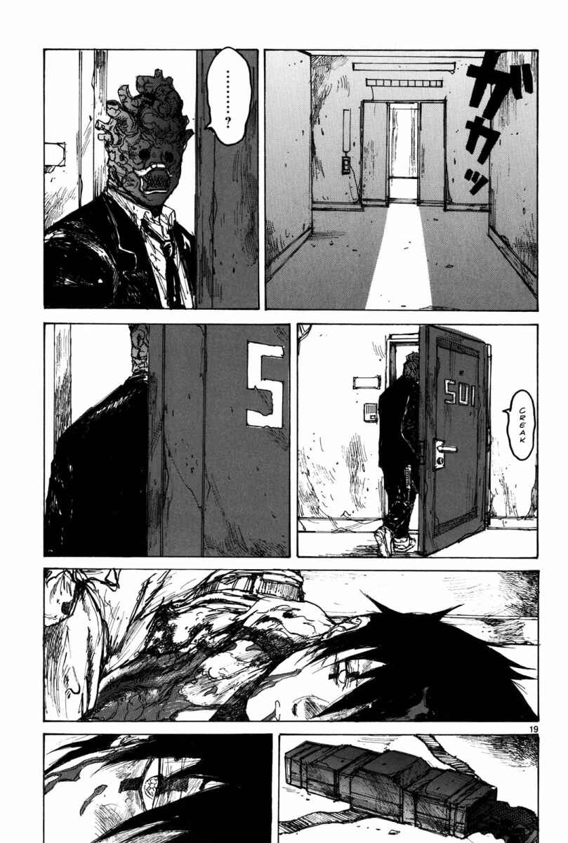 Dorohedoro Chapter 72 - Page 18