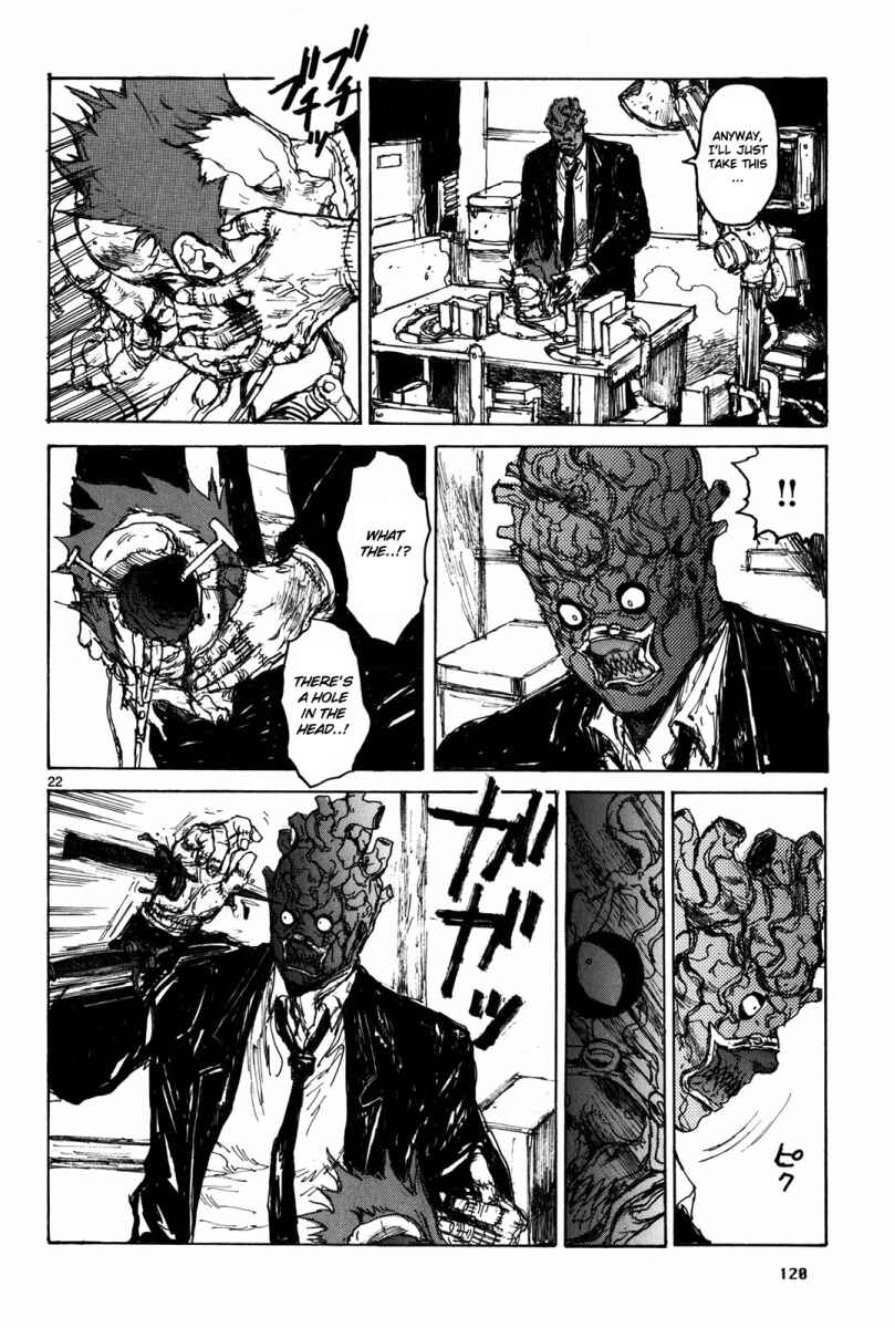 Dorohedoro Chapter 72 - Page 21