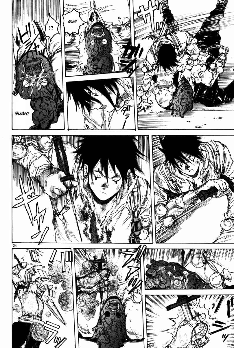 Dorohedoro Chapter 72 - Page 23