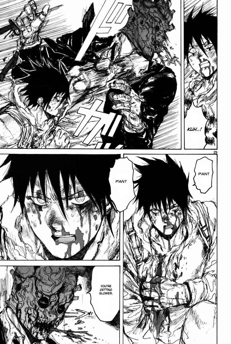 Dorohedoro Chapter 72 - Page 28