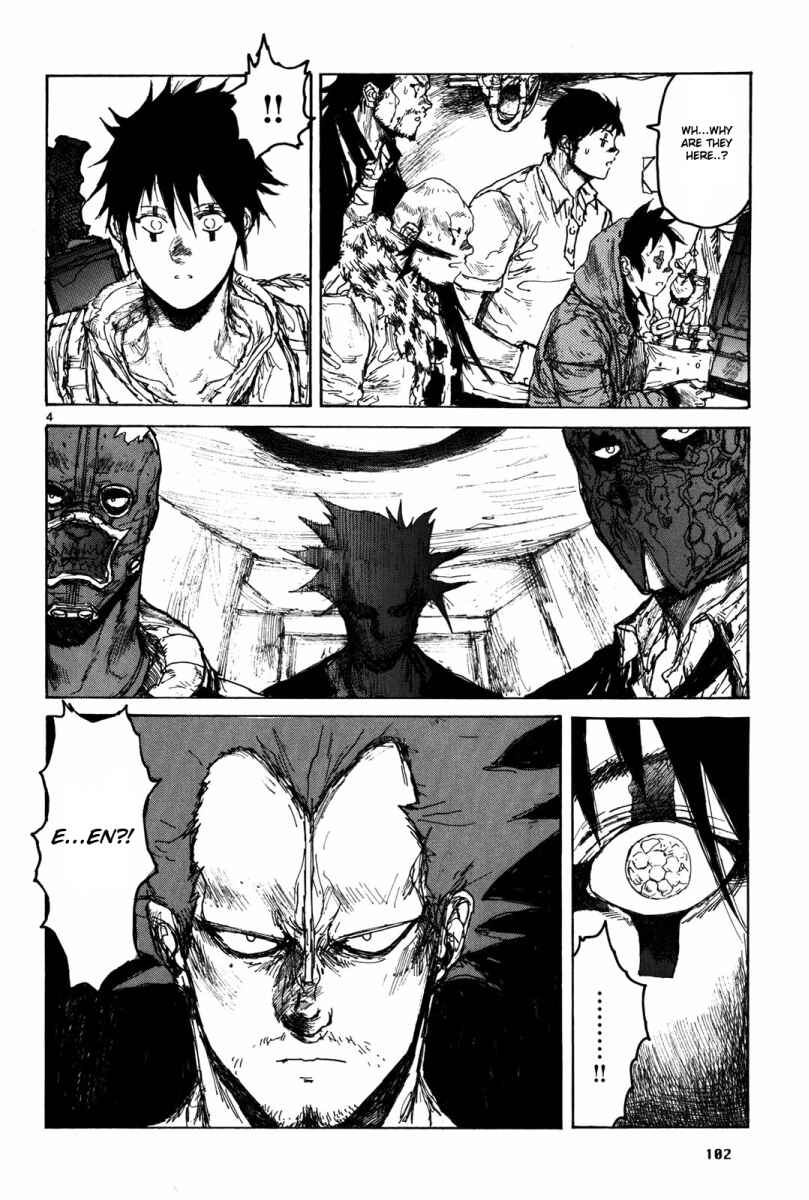 Dorohedoro Chapter 72 - Page 3
