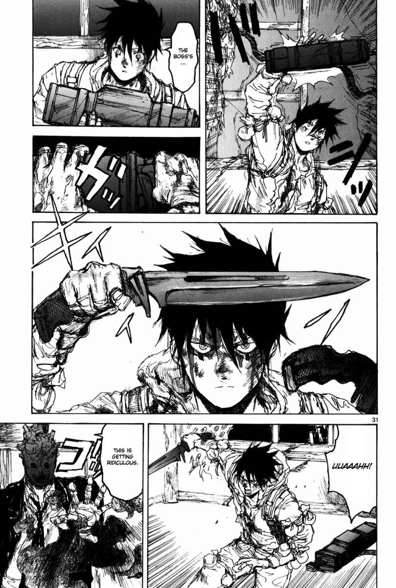 Dorohedoro Chapter 72 - Page 30