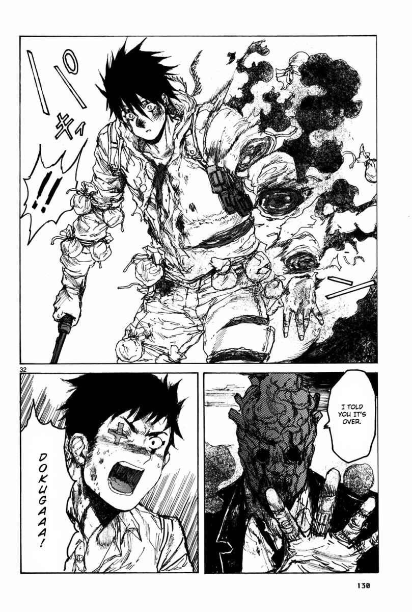 Dorohedoro Chapter 72 - Page 31
