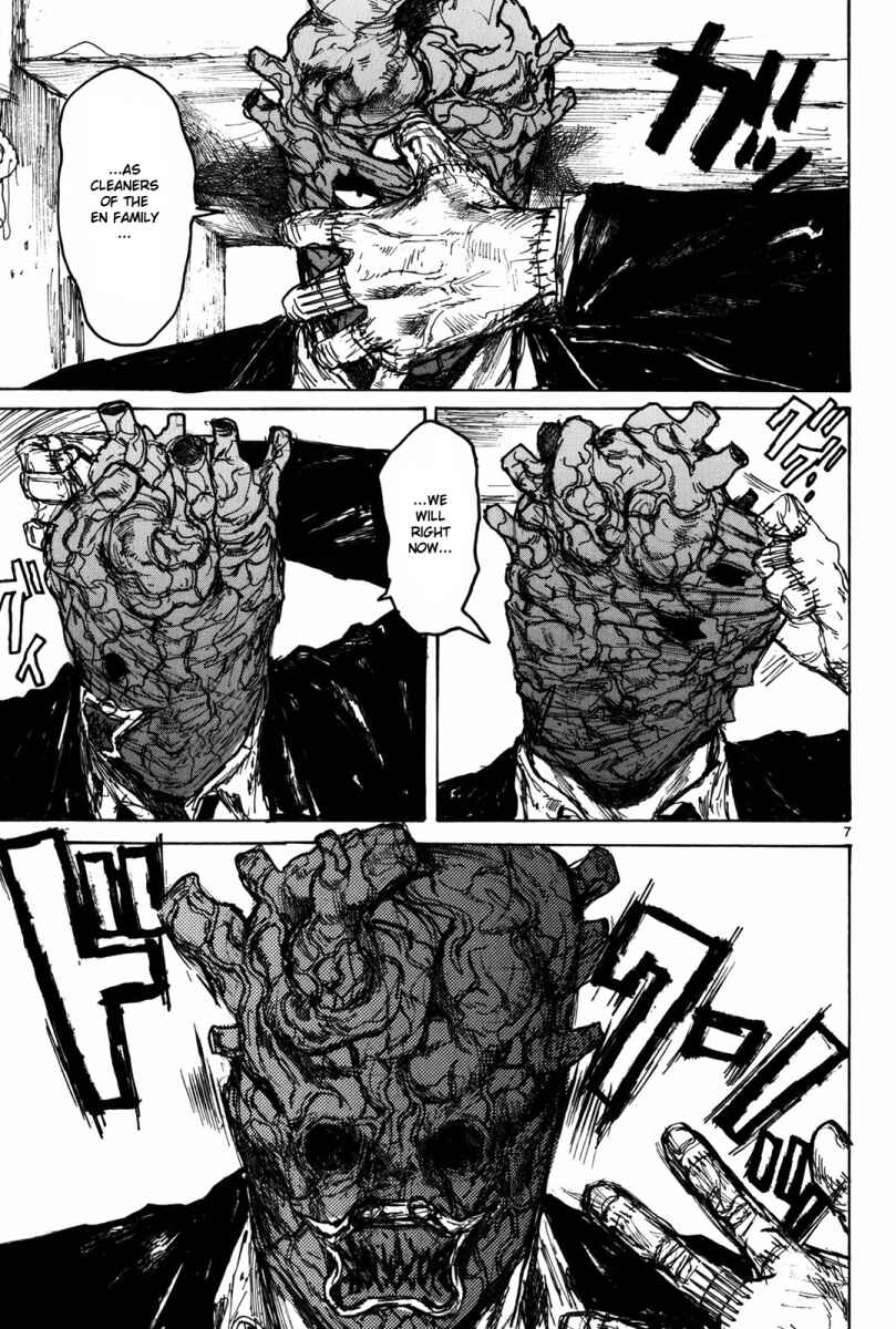 Dorohedoro Chapter 72 - Page 6
