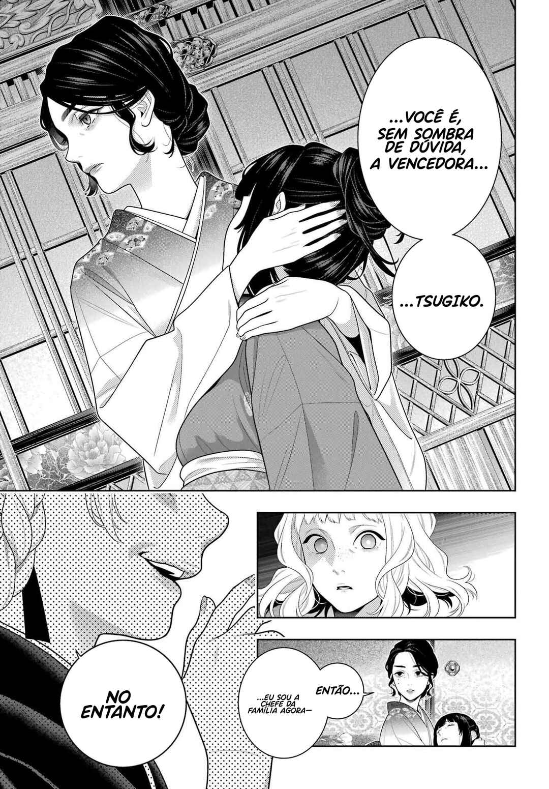Kakegurui Chapter 102.5 - Page 10