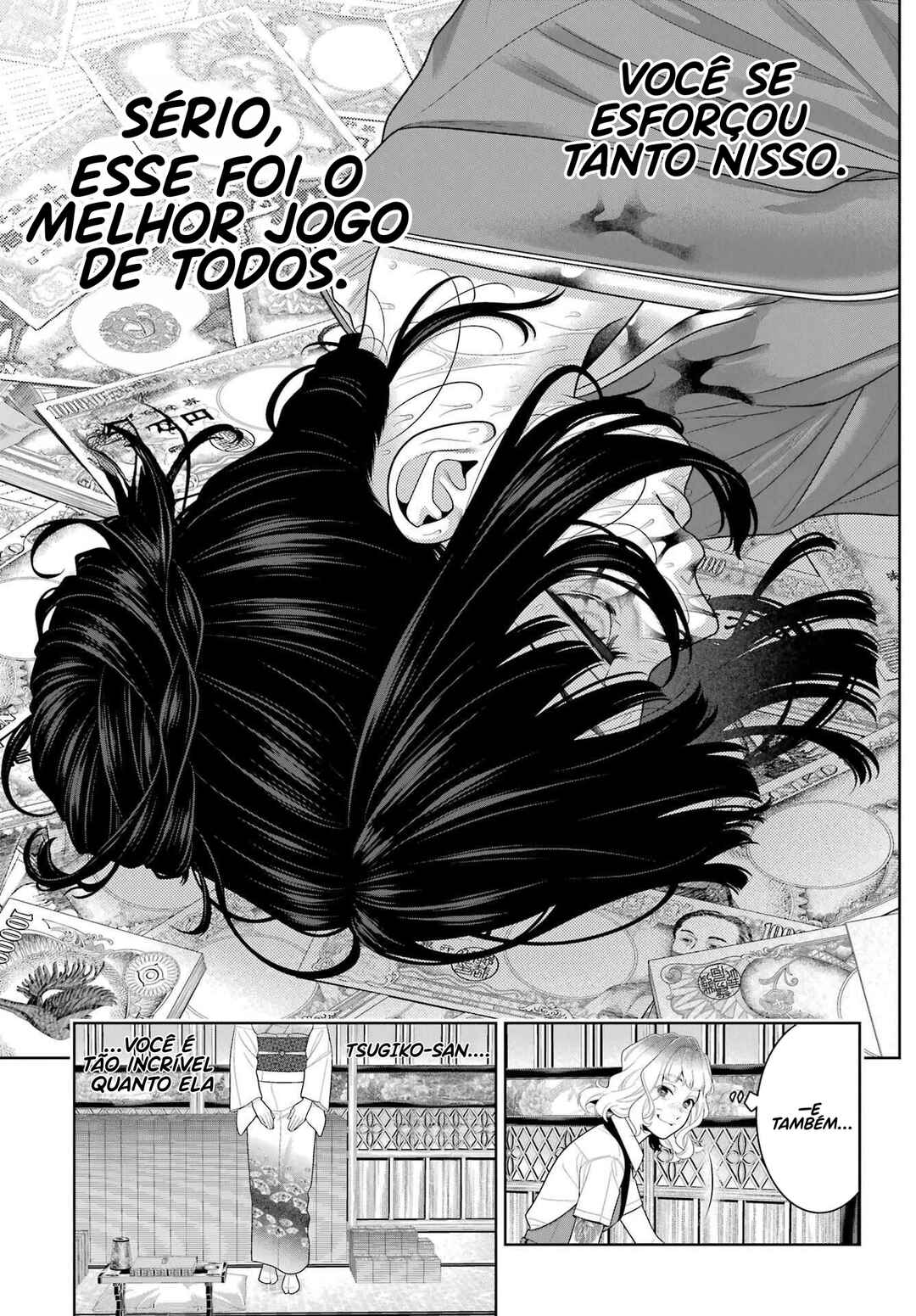 Kakegurui Chapter 102.5 - Page 4