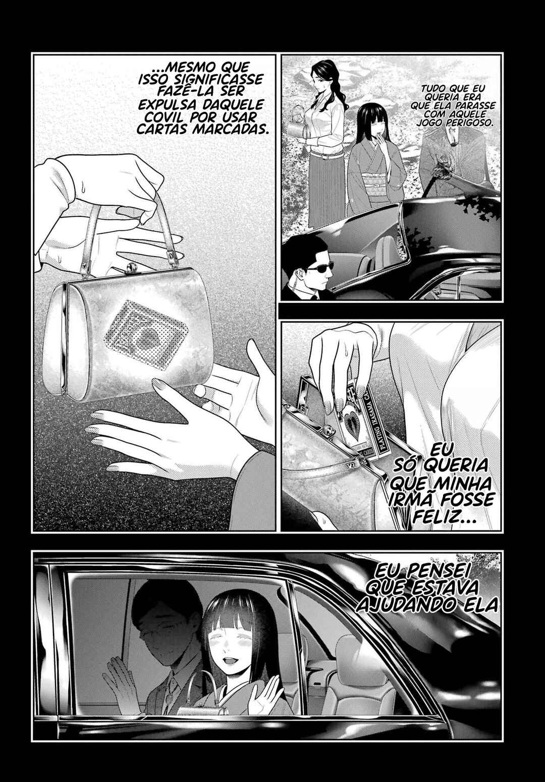 Kakegurui Chapter 102.5 - Page 7