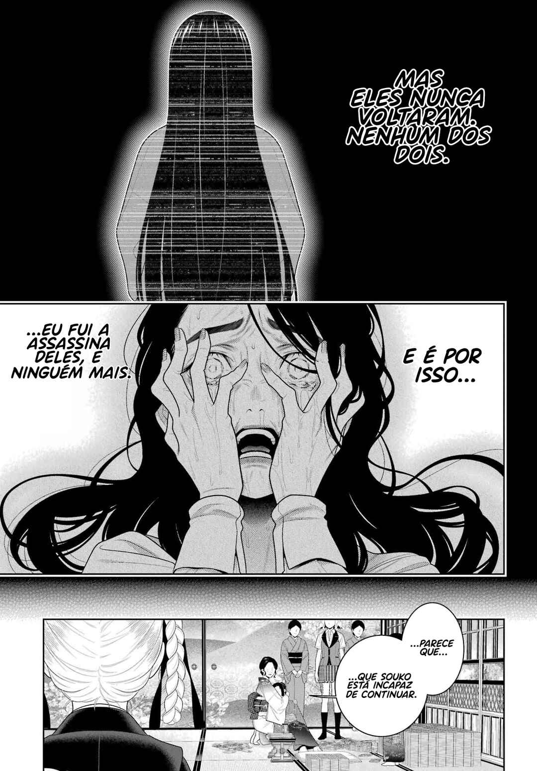 Kakegurui Chapter 102.5 - Page 8