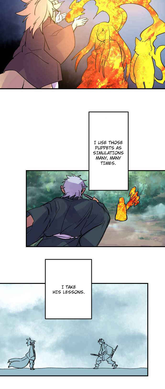 Tobari of the Dawn Chapter 274 - Page 17