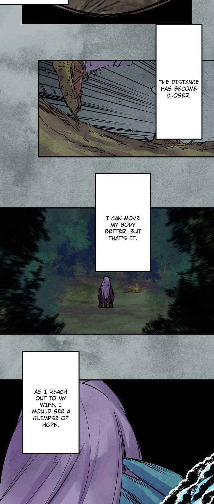 Tobari of the Dawn Chapter 274 - Page 19