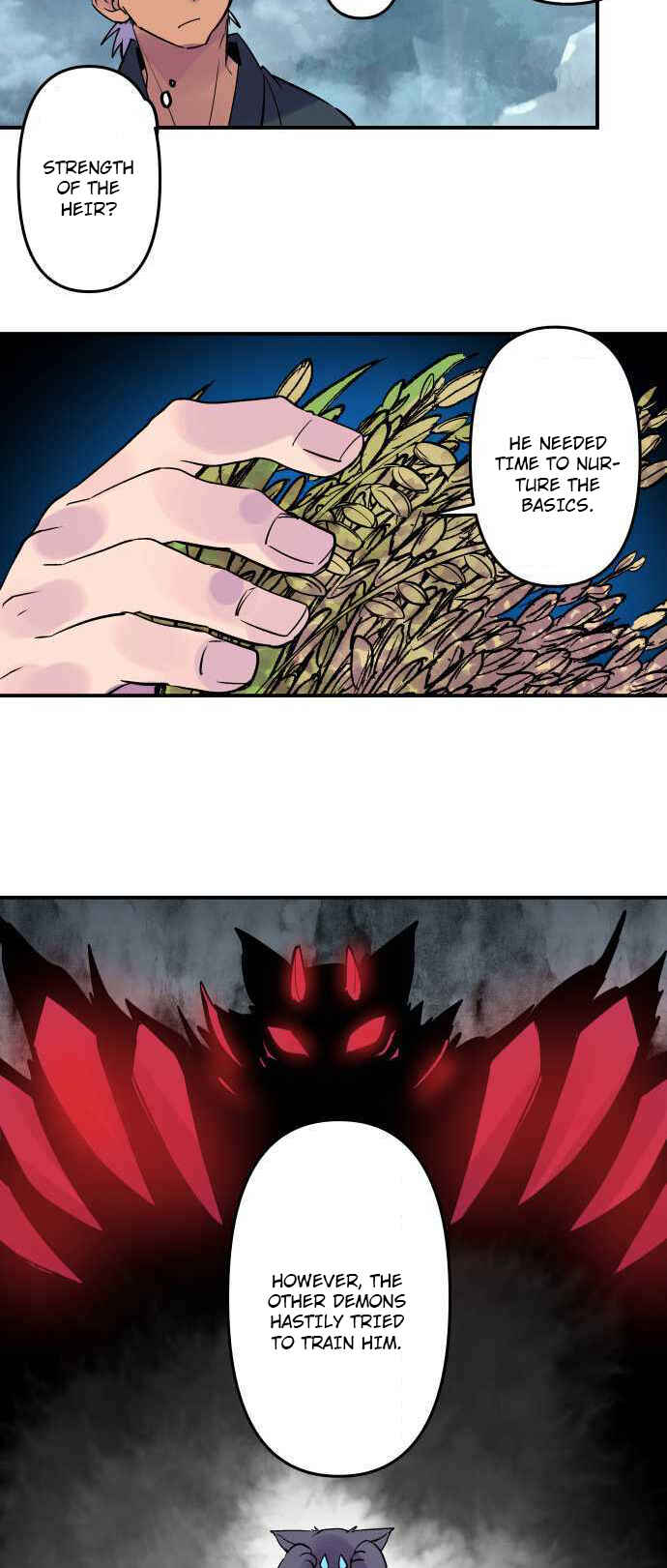 Tobari of the Dawn Chapter 274 - Page 7