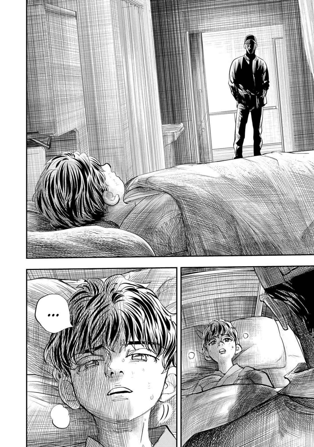 Megumi no Daigo - Kyuukoku no Orange Chapter 8 - Page 10