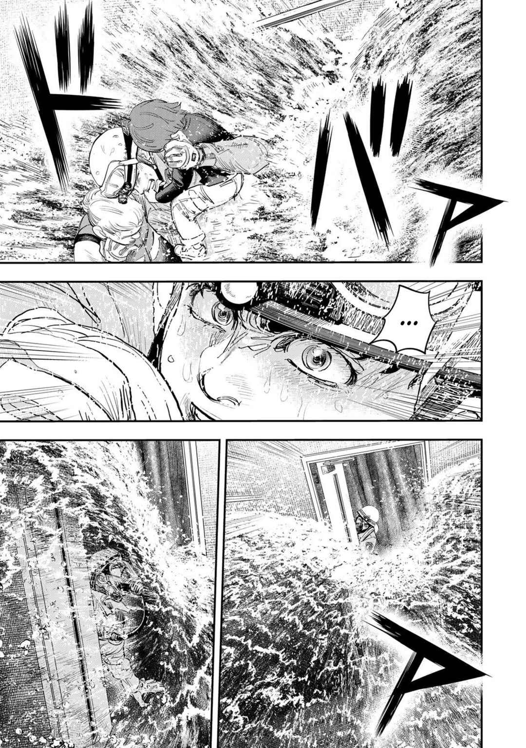 Megumi no Daigo - Kyuukoku no Orange Chapter 8 - Page 29