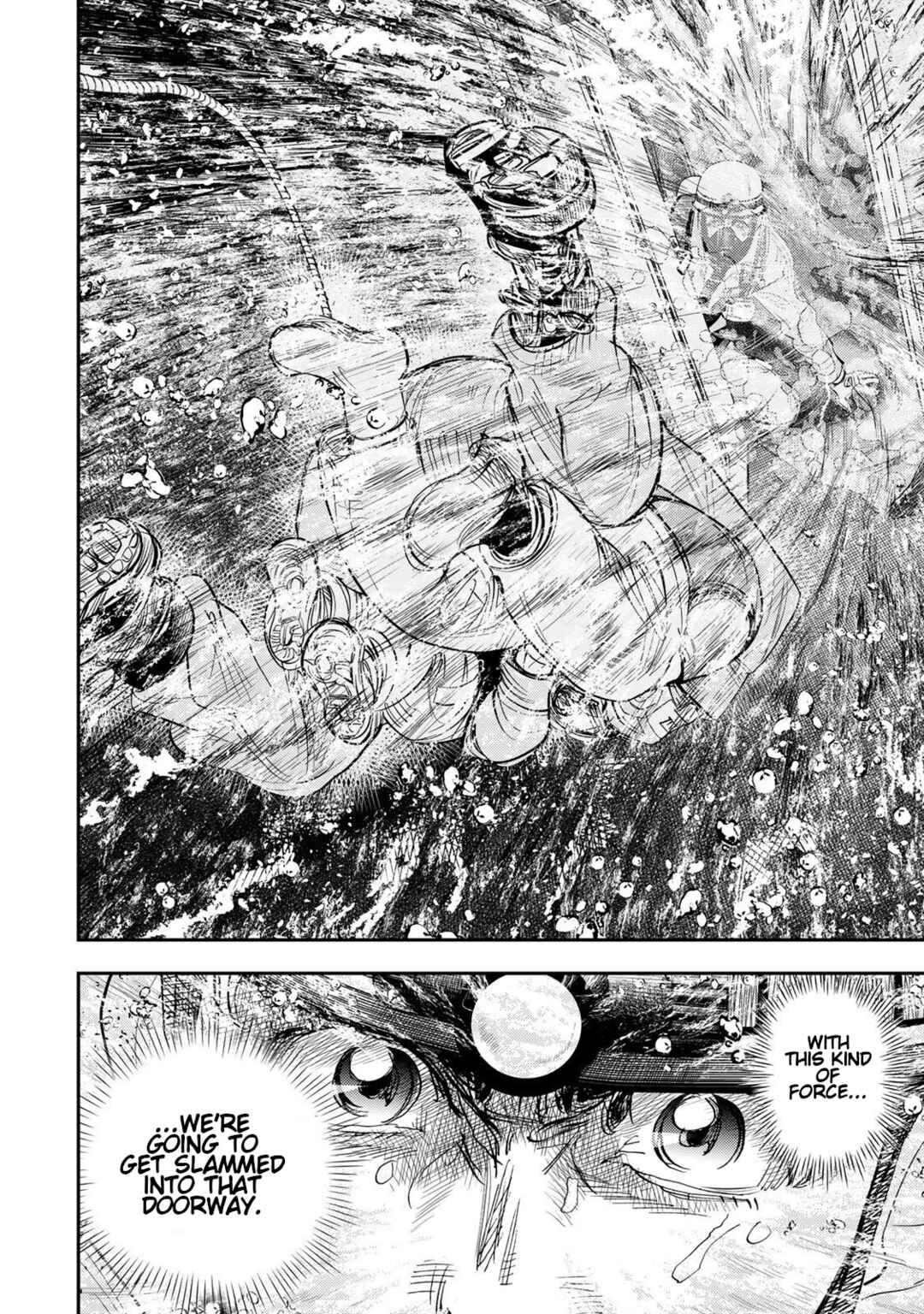 Megumi no Daigo - Kyuukoku no Orange Chapter 8 - Page 30