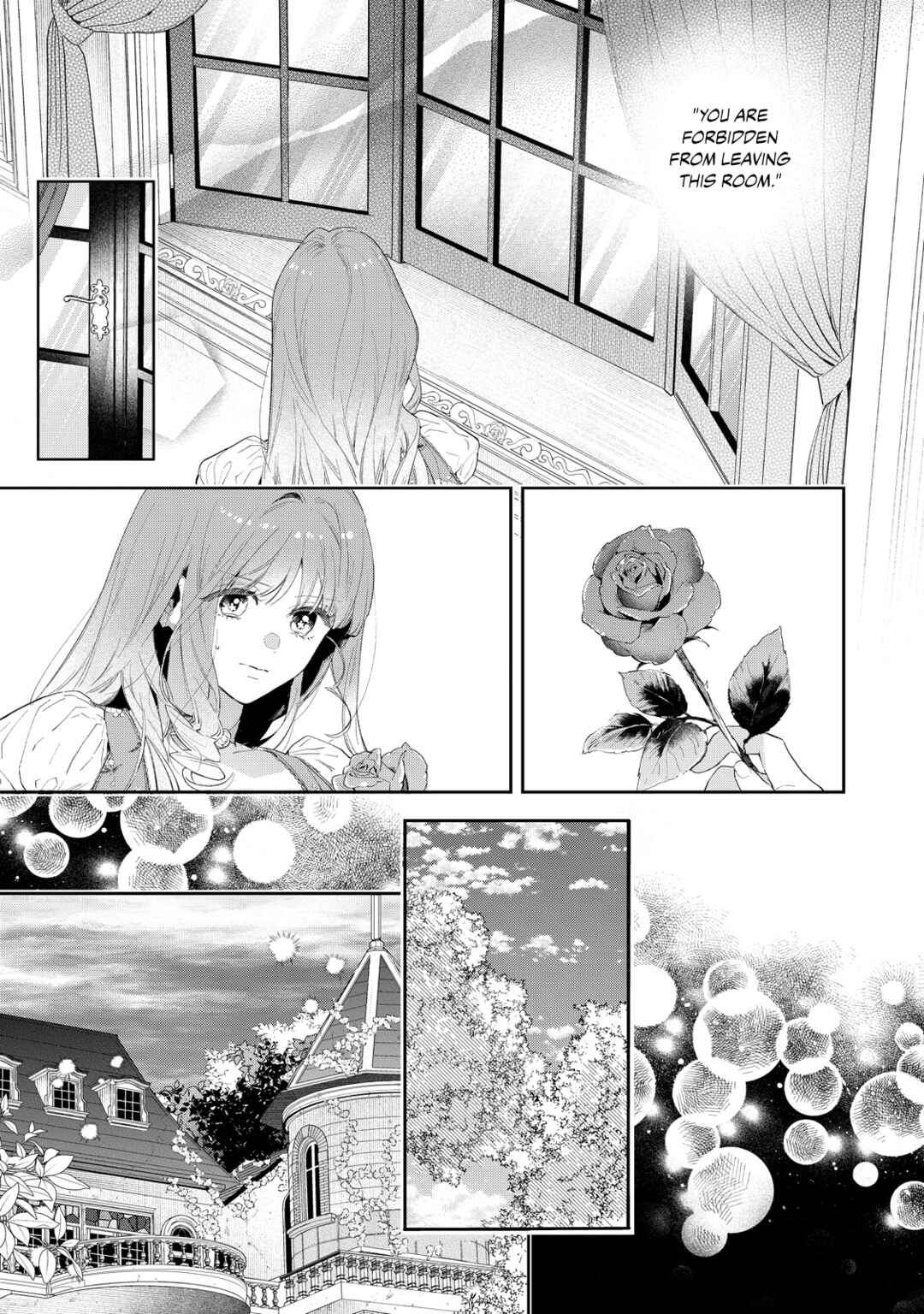 Hana Himeru Kimi no Meteor Chapter 4 - Page 13