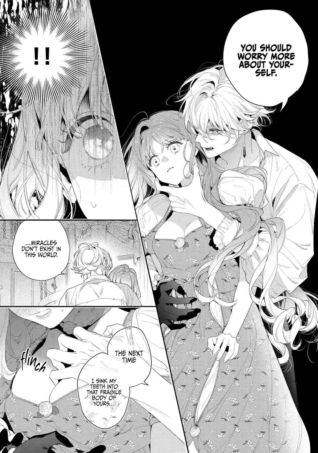 Hana Himeru Kimi no Meteor Chapter 4 - Page 22