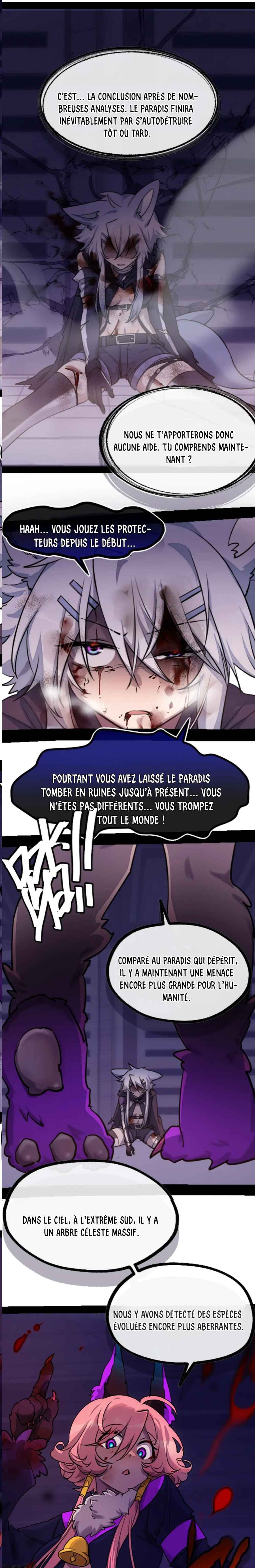 Black Snow. White Moon. Eternal Blossom. Chapter 12 - Page 25