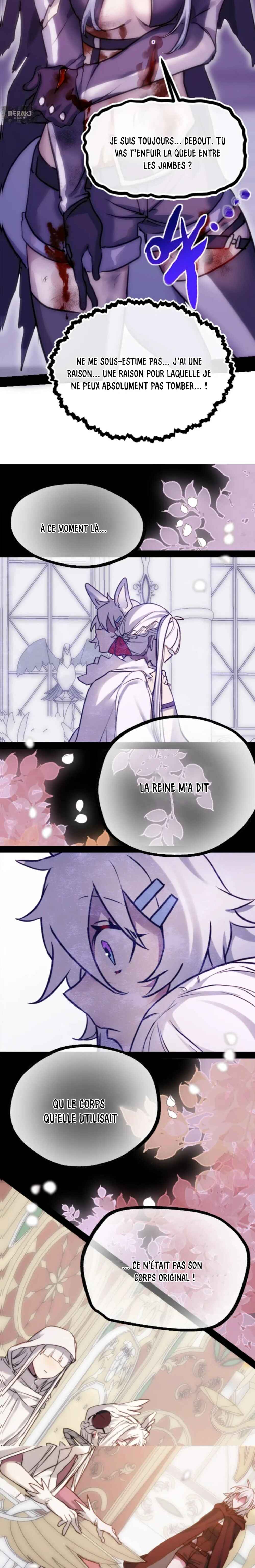 Black Snow. White Moon. Eternal Blossom. Chapter 12 - Page 28