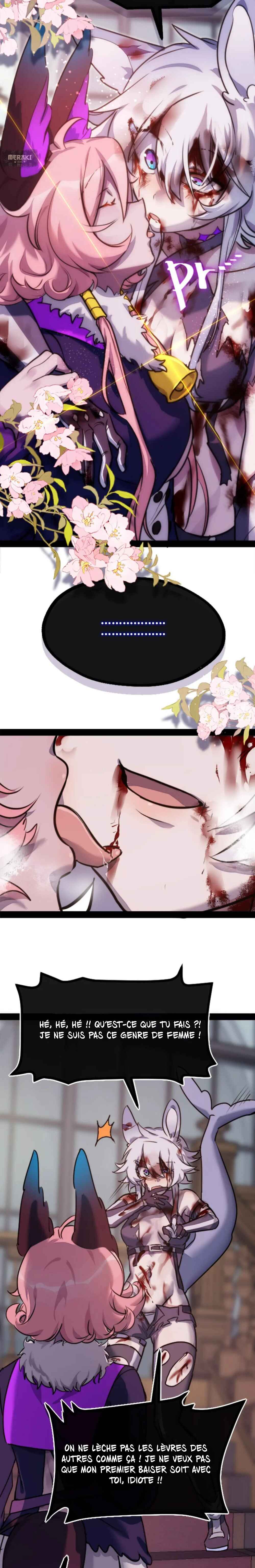 Black Snow. White Moon. Eternal Blossom. Chapter 12 - Page 36