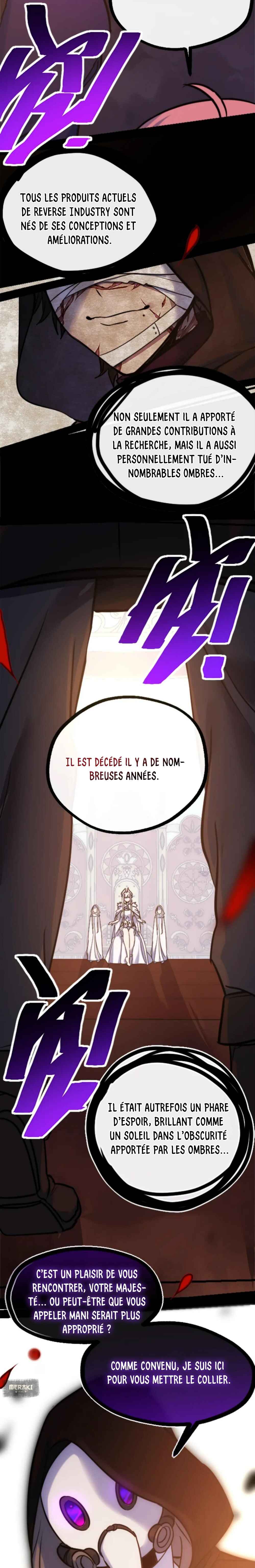 Black Snow. White Moon. Eternal Blossom. Chapter 12 - Page 40