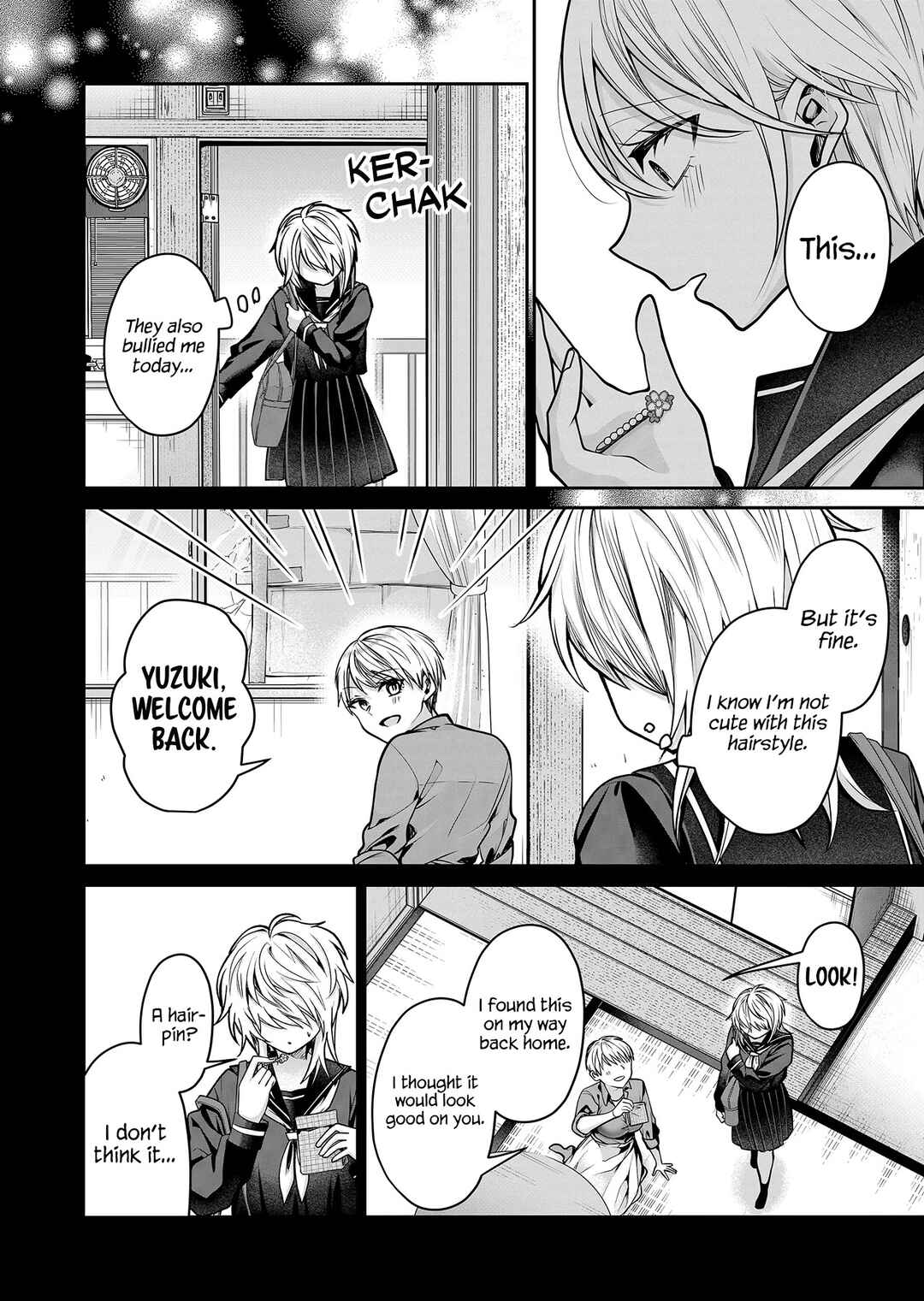 Gal Yome no Himitsu Chapter 14 - Page 13