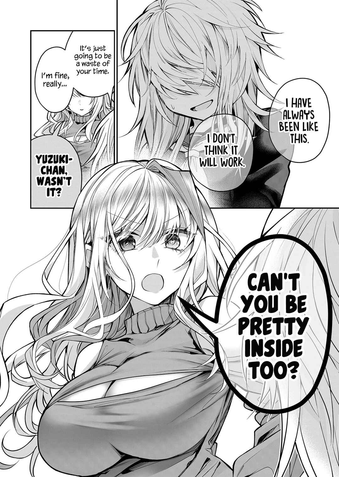 Gal Yome no Himitsu Chapter 14 - Page 7